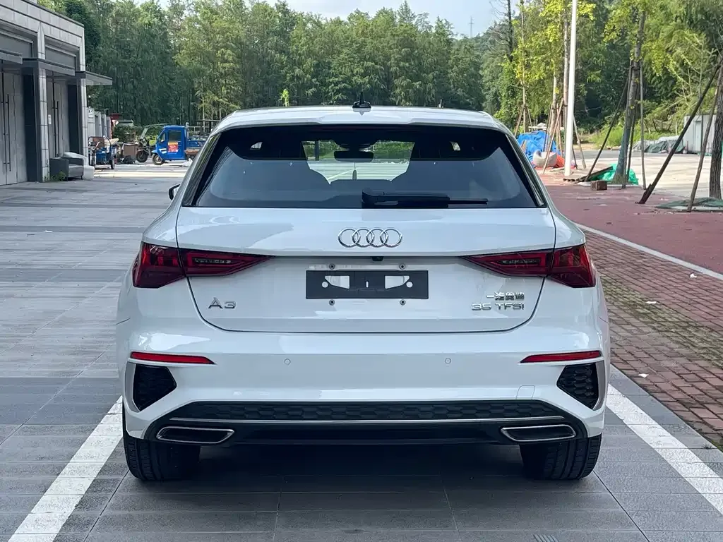 Audi A3 — фото 6
