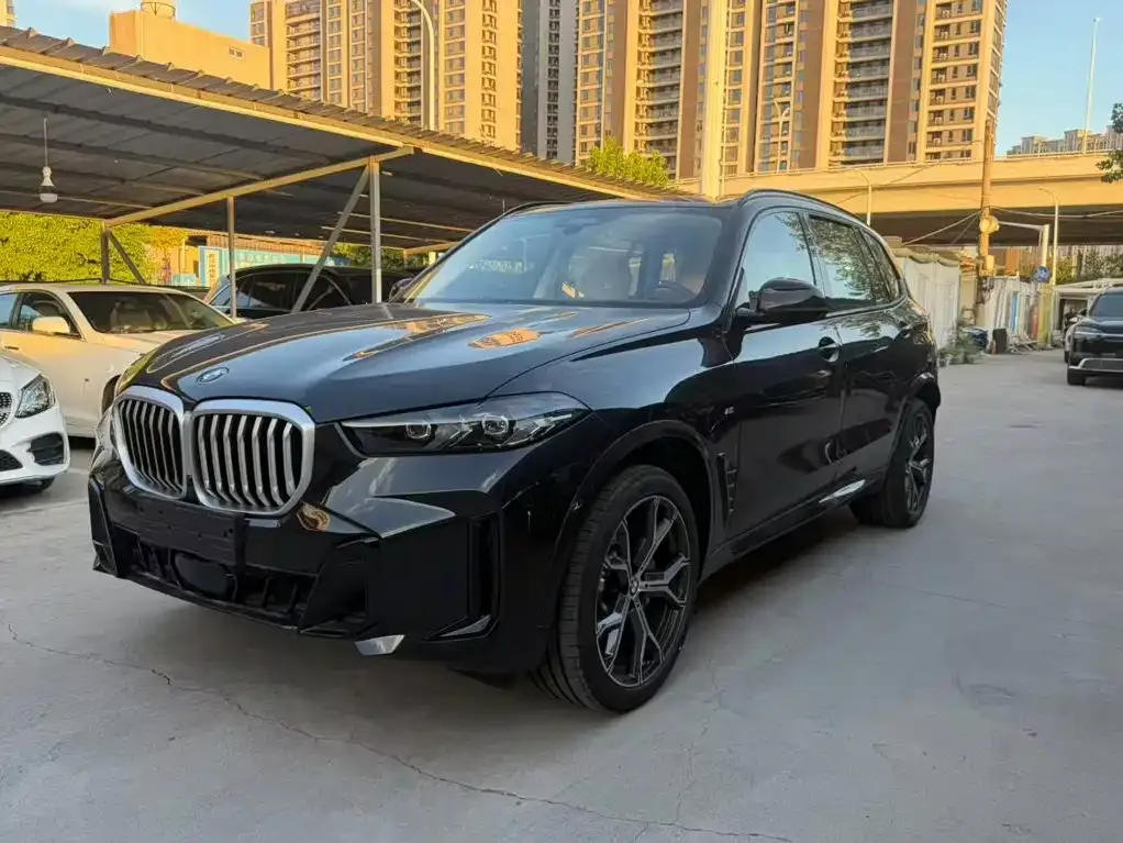 BMW X5 — фото 1