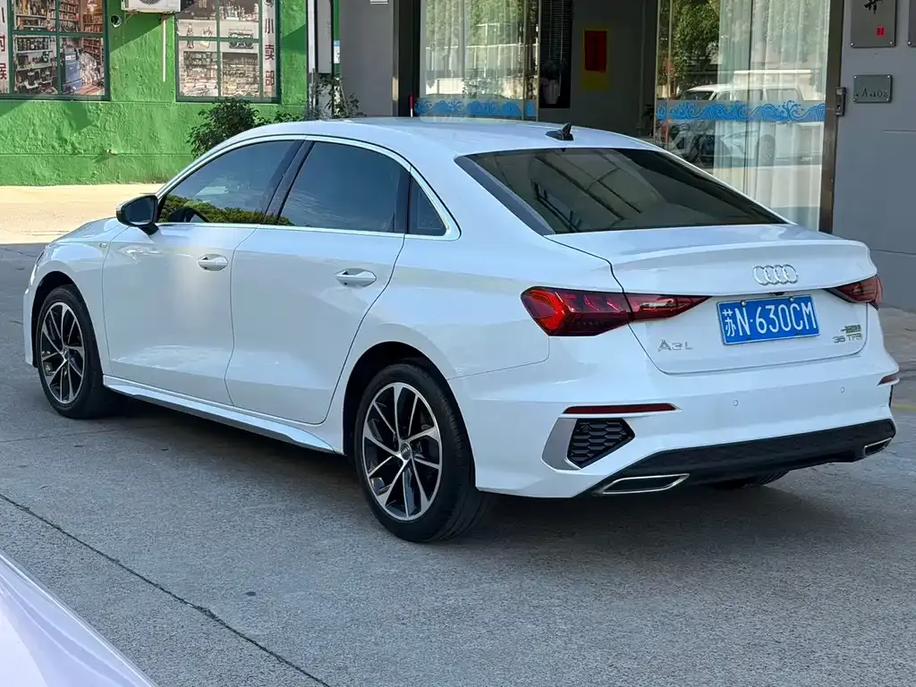 Audi A3 — фото 5