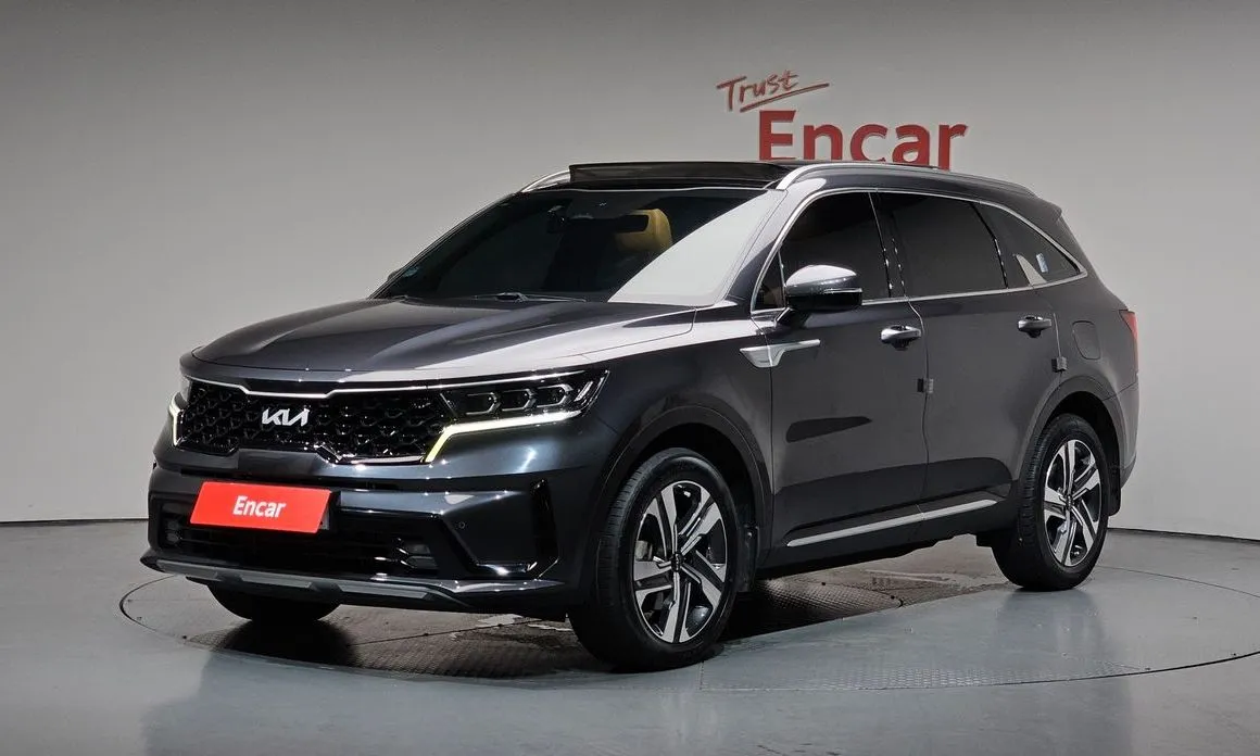 Kia Sorento — фото 1