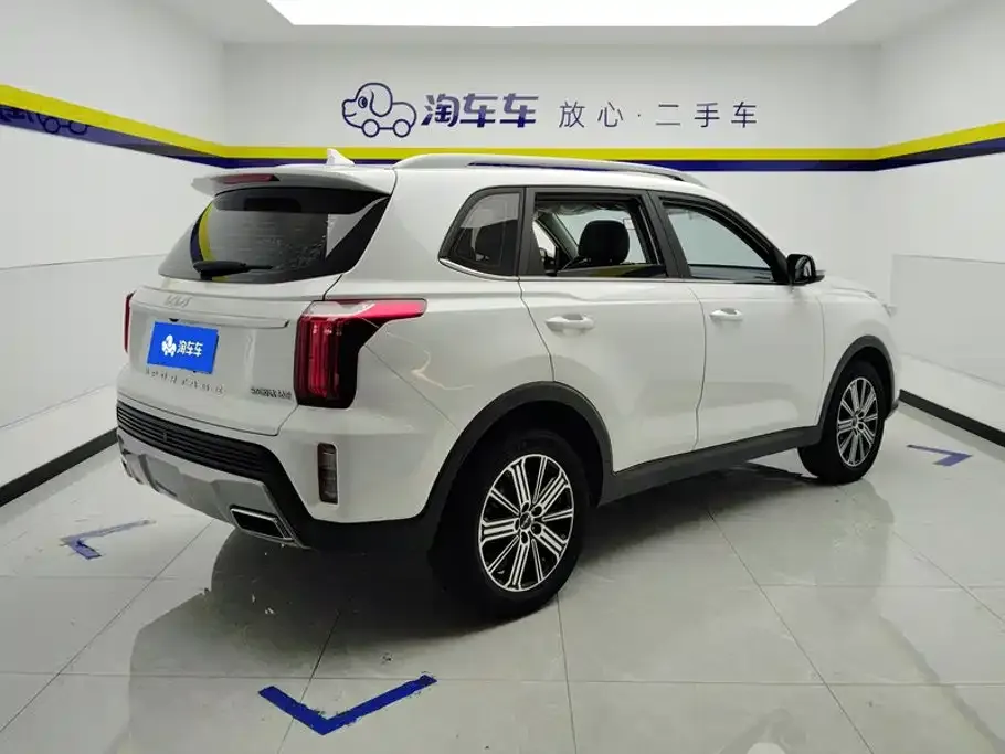 Kia Sportage — фото 7