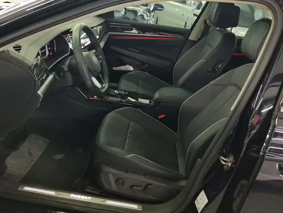 Volkswagen Passat — фото 10