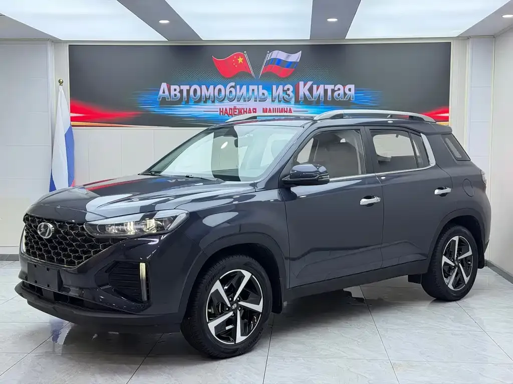 Hyundai ix35 — фото 1
