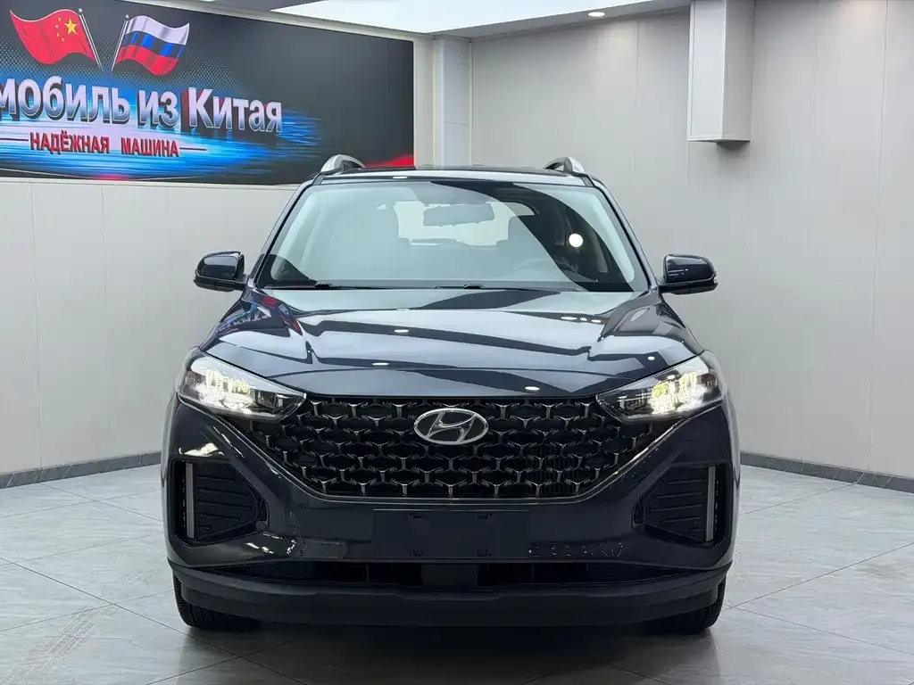 Hyundai ix35 — фото 10