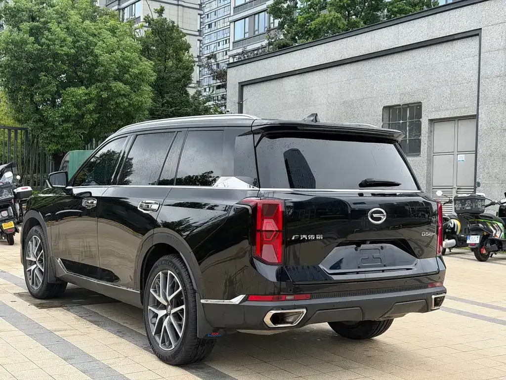 GAC Motor Trumpchi GS8 — фото 9