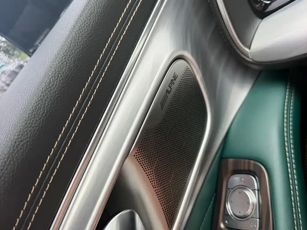 GAC Motor Trumpchi GS8 — фото 3