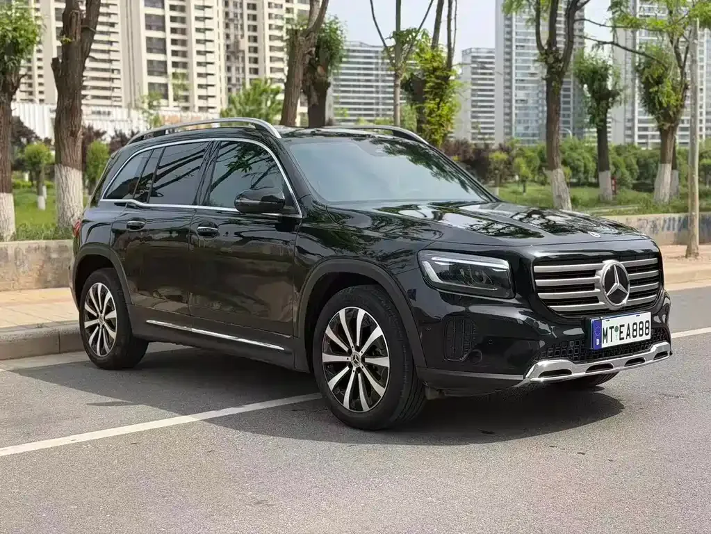 Mercedes-Benz GLB — фото 5