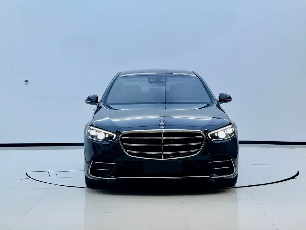 Mercedes-Benz S-Class — фото 2