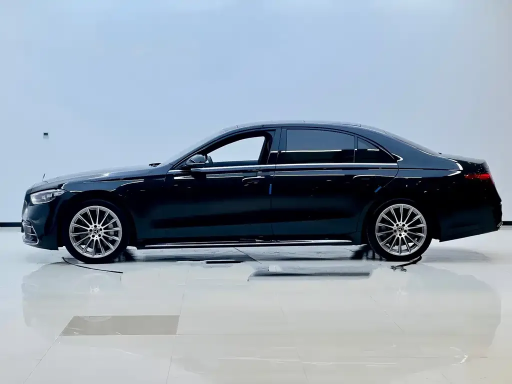 Mercedes-Benz S-Class — фото 3