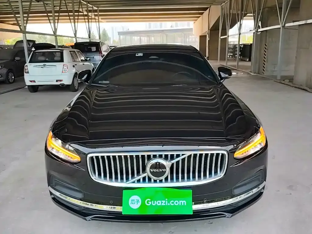 Volvo S90 — фото 8