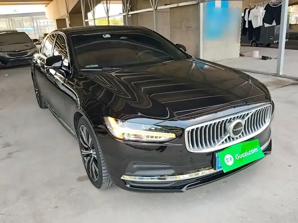 Volvo S90 — фото 5