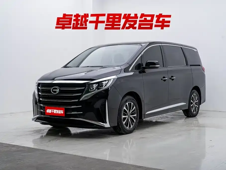 GAC Motor Trumpchi M8 — фото 1