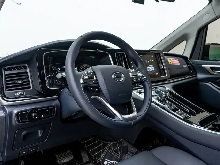 GAC Motor Trumpchi M8 — фото 6