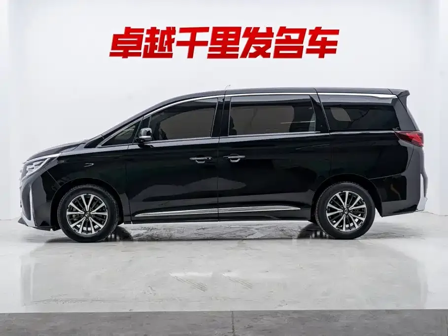 GAC Motor Trumpchi M8 — фото 3