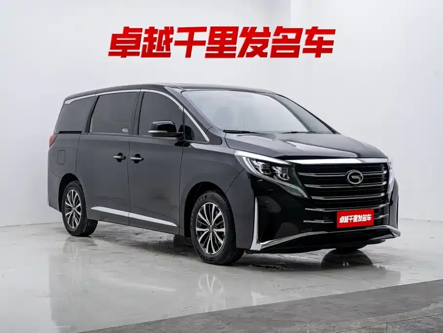 GAC Motor Trumpchi M8 — фото 4