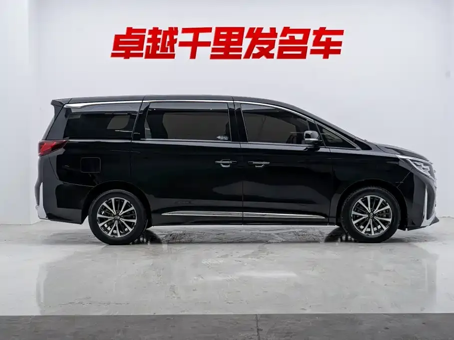 GAC Motor Trumpchi M8 — фото 9