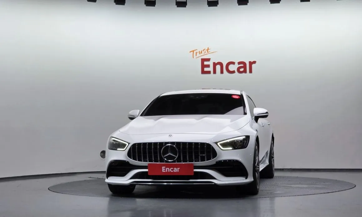 Mercedes-Benz AMG GT — фото 4