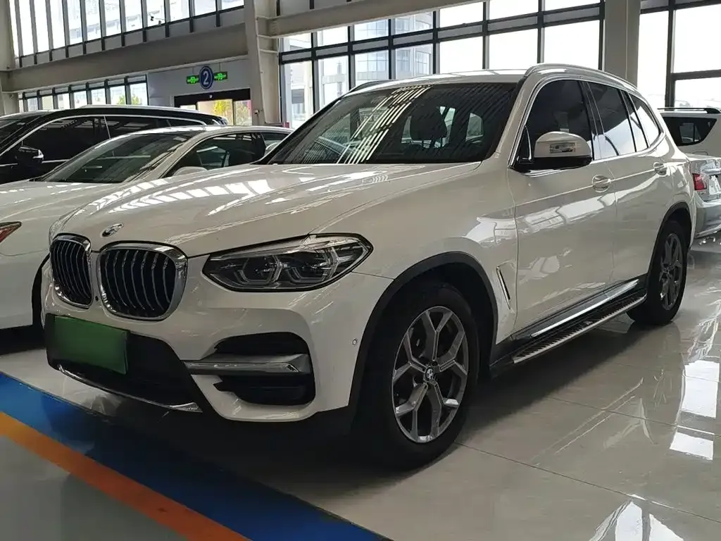 BMW X3 — фото 1