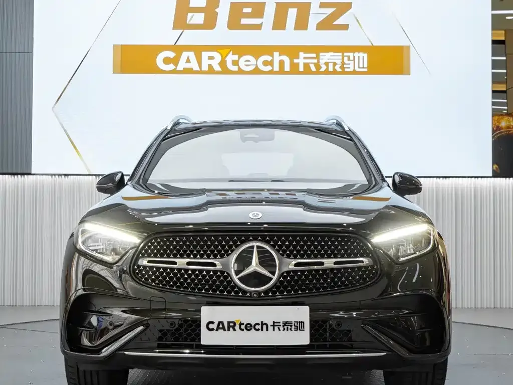 Mercedes-Benz GLC — фото 1
