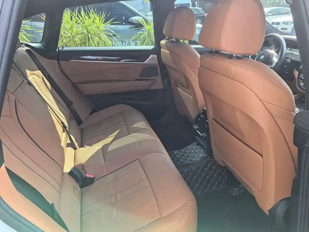 BMW 6 Series GT — фото 3