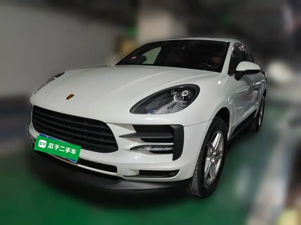 Porsche Macan — фото 2