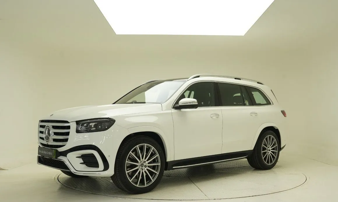 Mercedes-Benz GLS-Class — фото 1