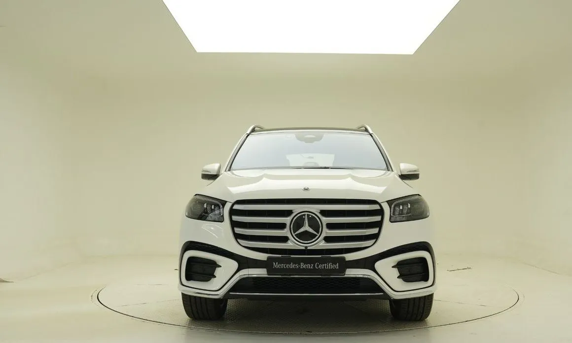 Mercedes-Benz GLS-Class — фото 2