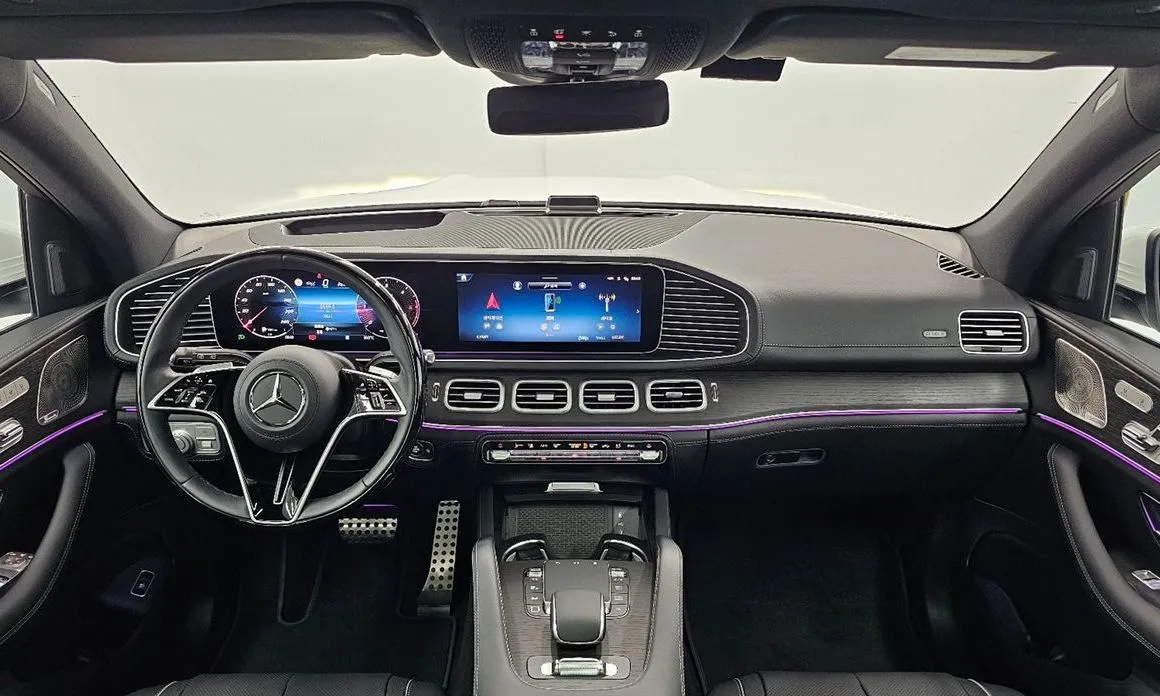 Mercedes-Benz GLS-Class — фото 7