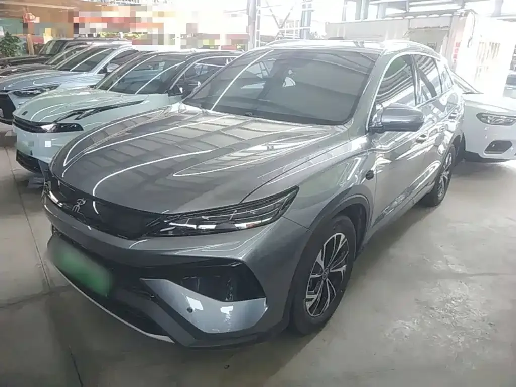 BYD Pro New Energy — фото 1