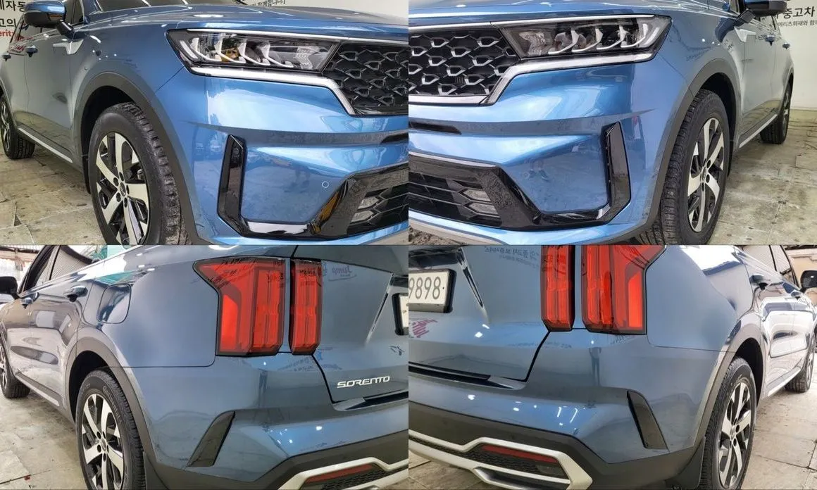 Kia Sorento — фото 10