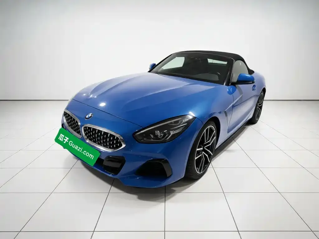 BMW Z4 — фото 1