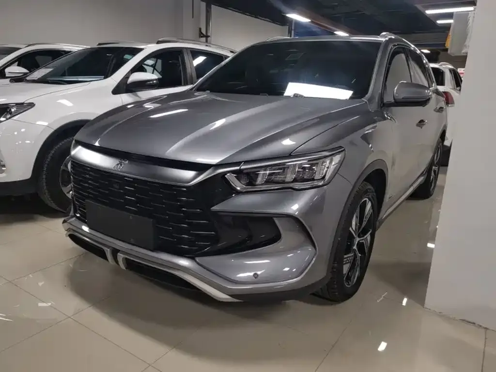 BYD Pro New Energy — фото 2