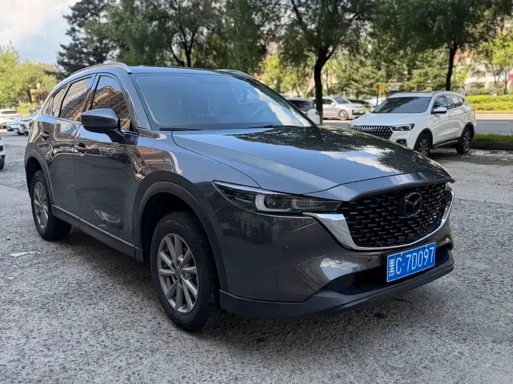 Mazda CX-5 — фото 4