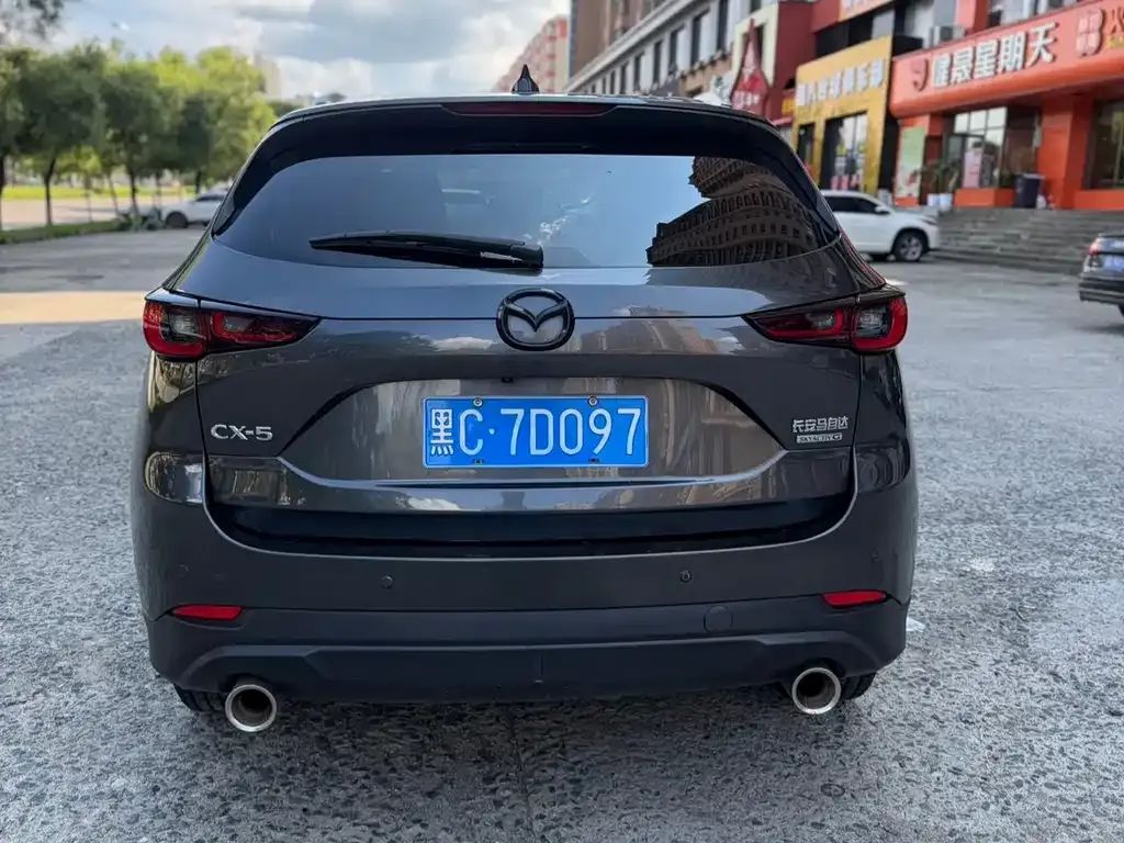 Mazda CX-5 — фото 7