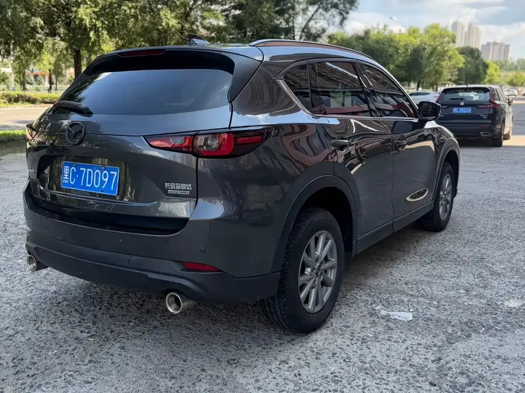 Mazda CX-5 — фото 2