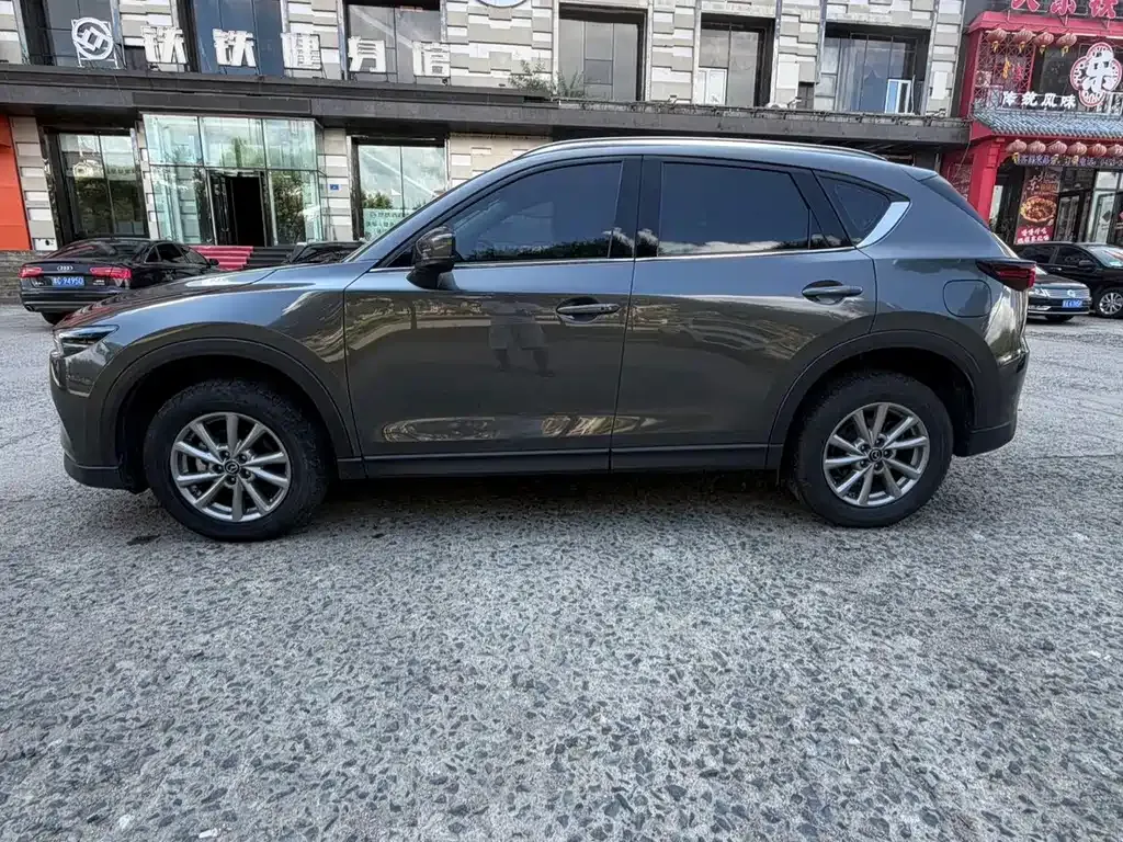 Mazda CX-5 — фото 8