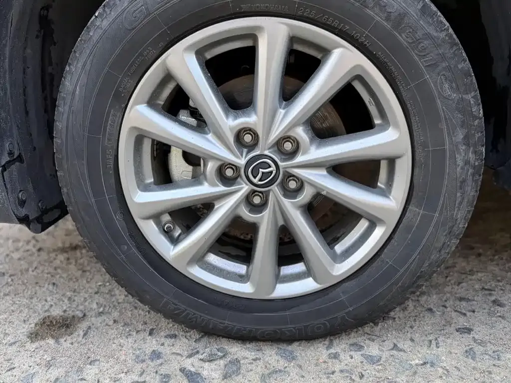 Mazda CX-5 — фото 10