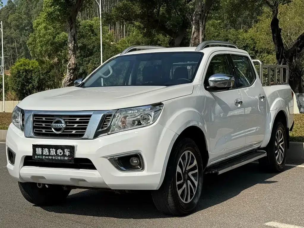 Nissan Navara — фото 1