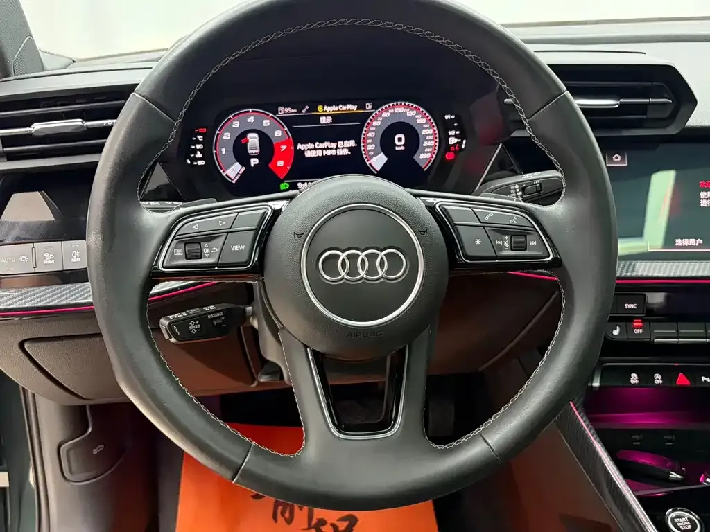 Audi A3 — фото 9