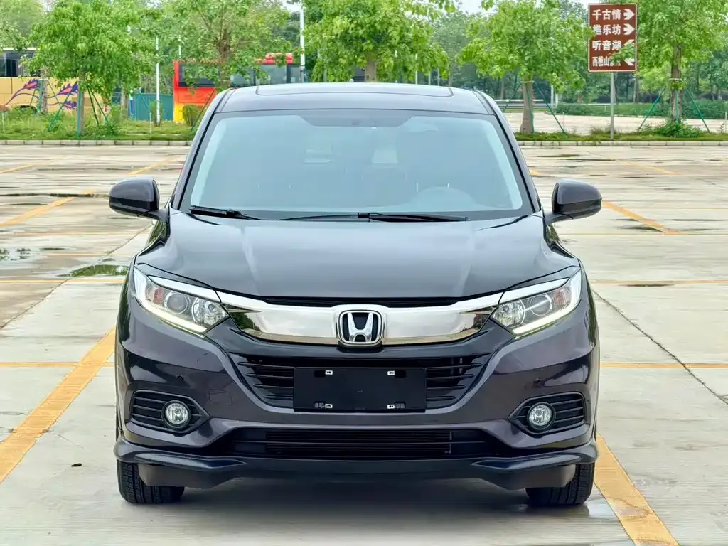 Honda Vezel — фото 2