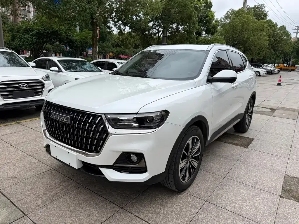 Haval H6 — фото 1