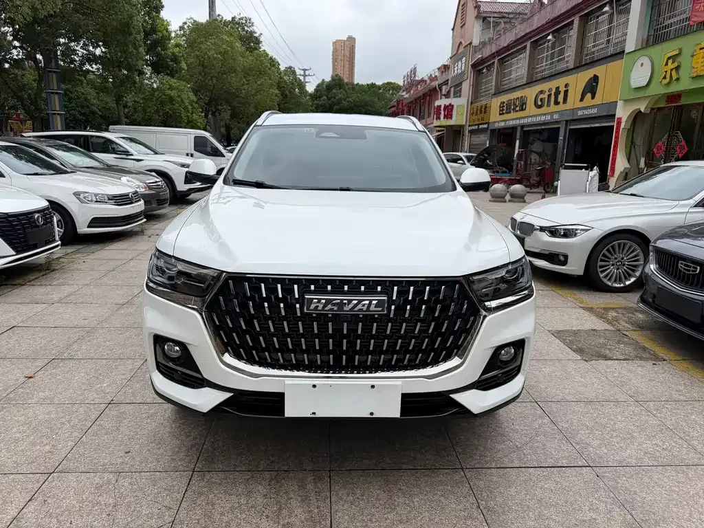 Haval H6 — фото 6