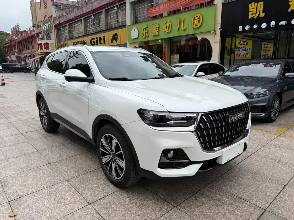 Haval H6 — фото 7
