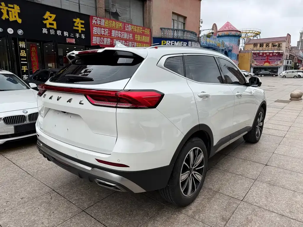 Haval H6 — фото 4