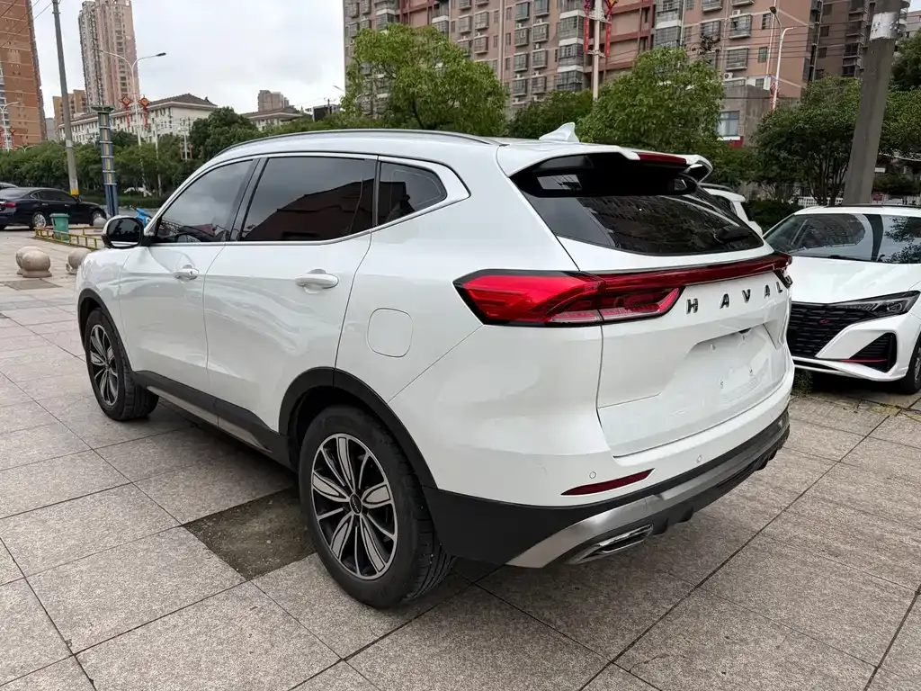 Haval H6 — фото 9