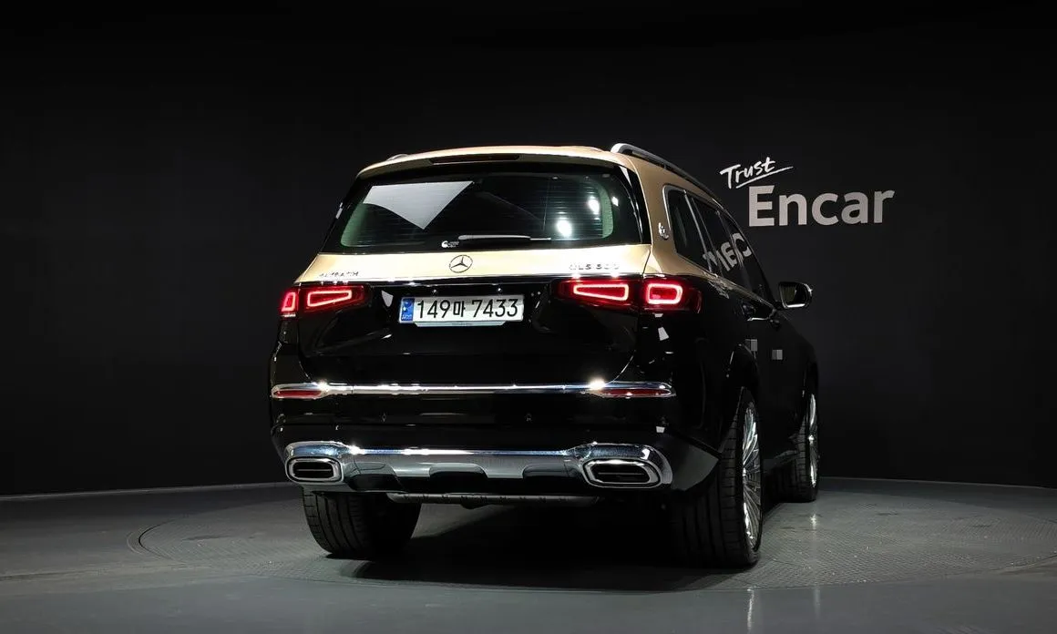 Mercedes-Benz GLS-Class — фото 3