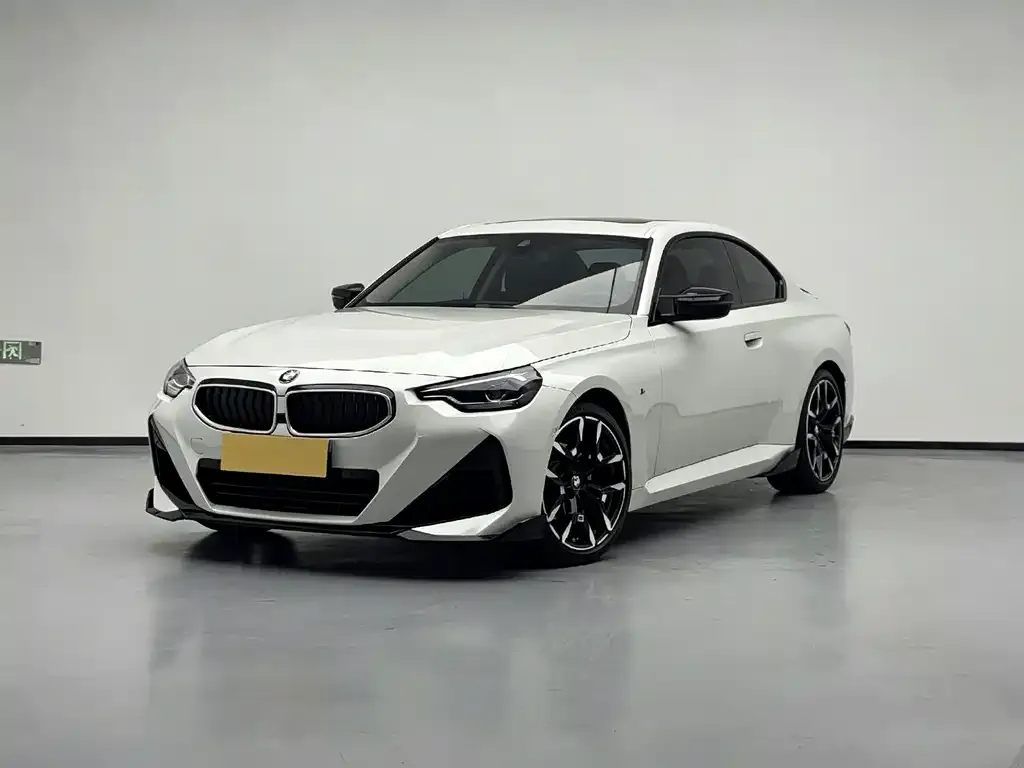 BMW 2 Series — фото 1