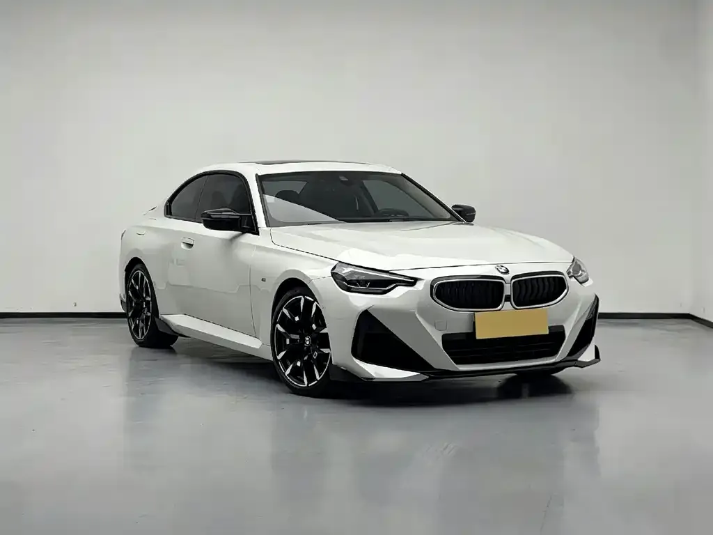 BMW 2 Series — фото 4