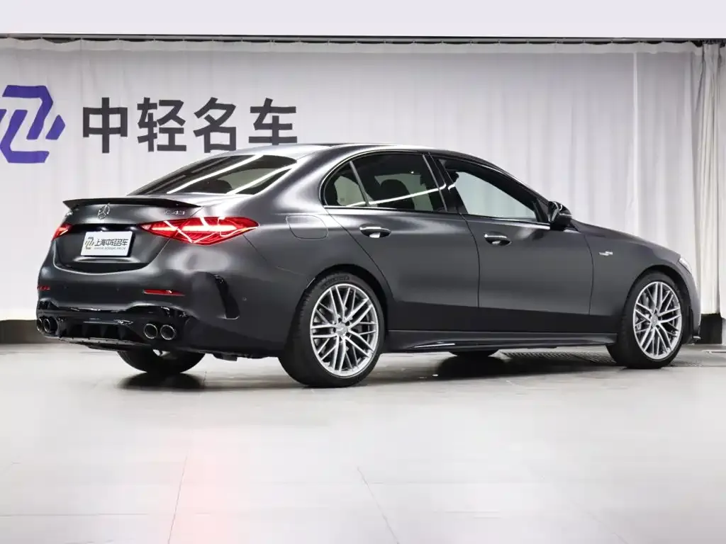 Mercedes-Benz C-Class AMG — фото 3