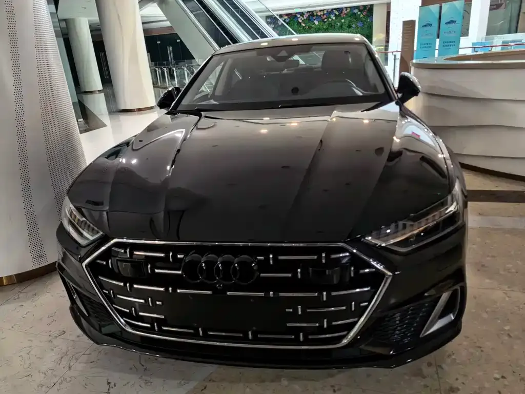 Audi A7L — фото 4